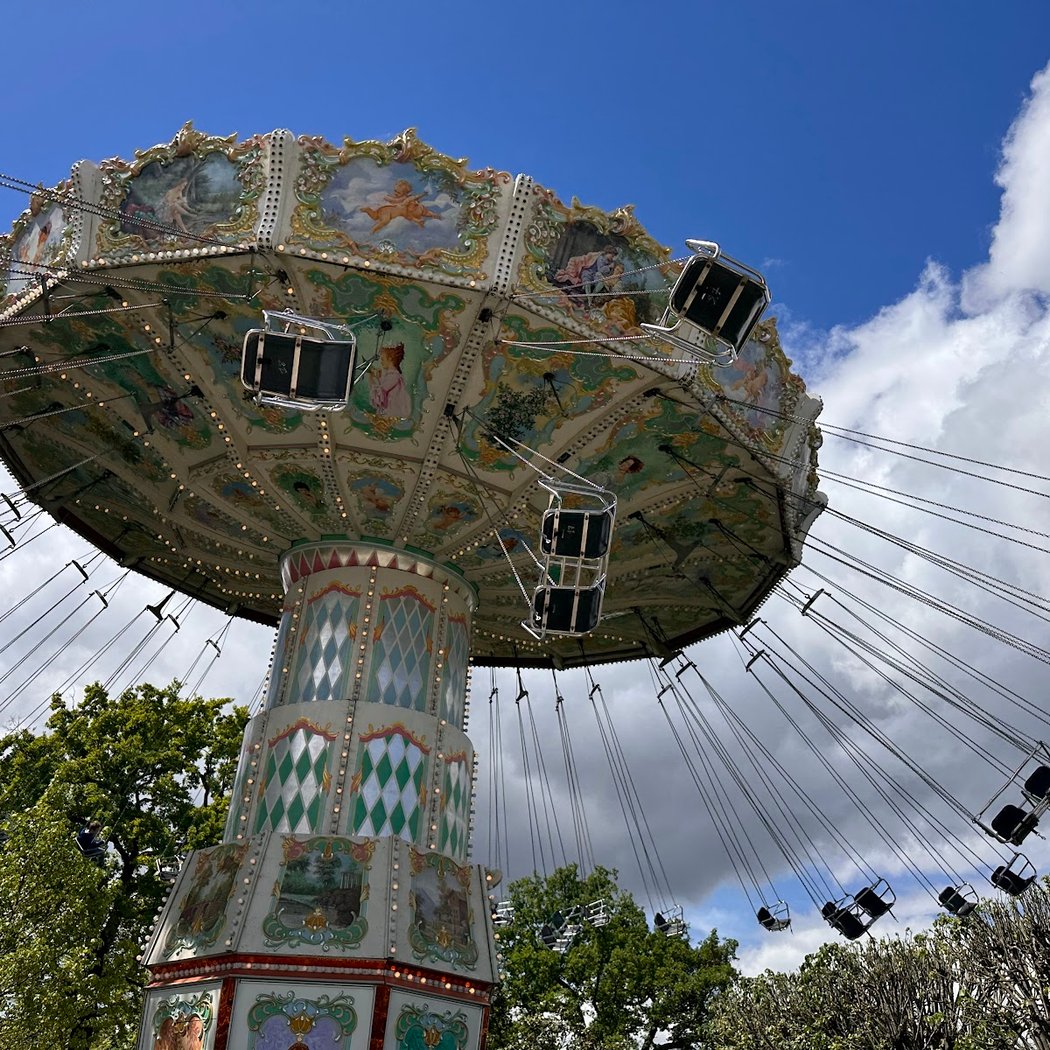 Holi au Jardin d'Acclimatation 2